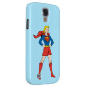 Coque Case-Mate Pour Samsung Galaxy Pose superfille 7 (Dos/Droit)