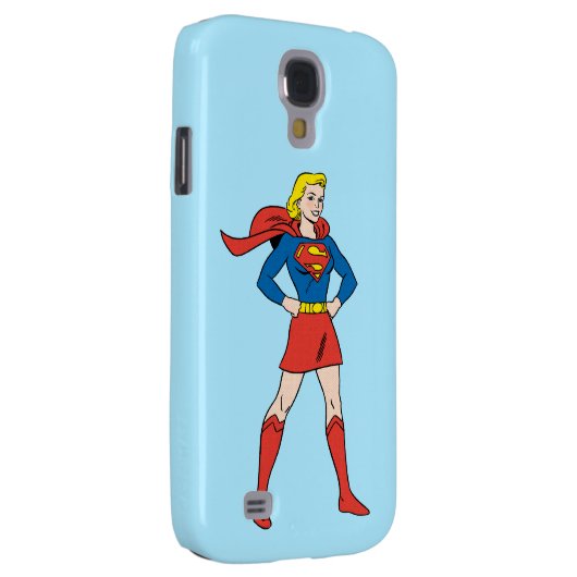 Coque Case-Mate Pour Samsung Galaxy Pose superfille 7 (Dos/Droit)
