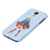 Coque Case-Mate Pour Samsung Galaxy Pose Supergirl 5 (Bas)