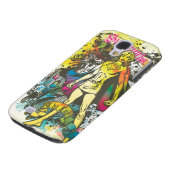 Coque Case-Mate Pour Samsung Galaxy Pose Supergirl Le Lux (Bas)