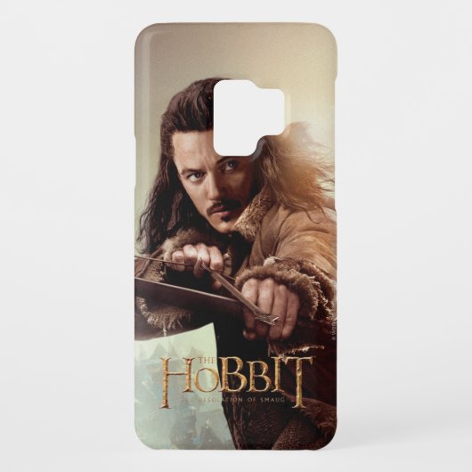 Coque Case-Mate Pour Samsung Galaxy Poster de caractères BARD THE BOWMAN™ 3 (Dos)