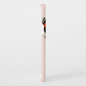 Coque Case-Mate Pour Samsung Galaxy Profil de la femme (Dos/Droite)