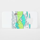 Coque Case-Mate Pour Samsung Galaxy Quelque part / Parfois (Dos (Horizontal))