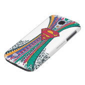 Coque Case-Mate Pour Samsung Galaxy Random World 4 (Bas)