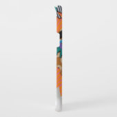 Coque Case-Mate Pour Samsung Galaxy "Raquel " (Dos/Droite)