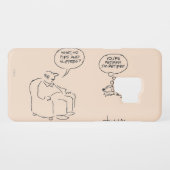 Coque Case-Mate Pour Samsung Galaxy Retiré (Dos (Horizontal))