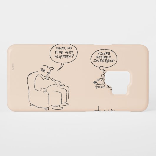 Coque Case-Mate Pour Samsung Galaxy Retiré (Dos (Horizontal))