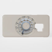 Coque Case-Mate Pour Samsung Galaxy Rétro Phone (Dos (Horizontal))