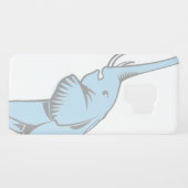 Coque Case-Mate Pour Samsung Galaxy Rêves d'éléphant (Dos (Horizontal))