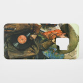 Coque Case-Mate Pour Samsung Galaxy Rêves d'il y a bien longtemps (Dos (Horizontal))