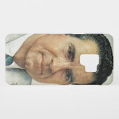 Coque Case-Mate Pour Samsung Galaxy Richard Milhouse Nixon (Dos (Horizontal))