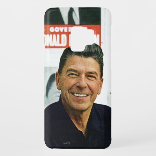 Coque Case-Mate Pour Samsung Galaxy Ronald Reagan (Dos)