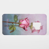 Coque Case-Mate Pour Samsung Galaxy Rose Medley (Dos (Horizontal))