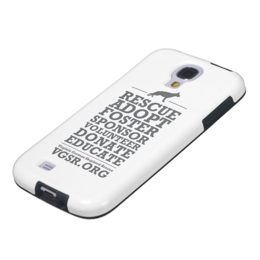 Coque Case-Mate Pour Samsung Galaxy Samsung S4, Vibe (Bas)