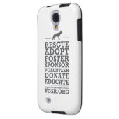 Coque Case-Mate Pour Samsung Galaxy Samsung S4, Vibe (Dos gauche)