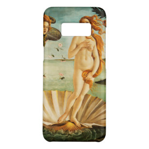 Coque Case-Mate Samsung Galaxy S8 Sandro Botticelli La naissance de Vénus Art