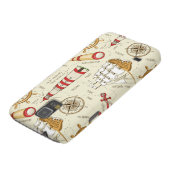 Coque Case-Mate Pour Samsung Galaxy Scène d'océan (Bas)