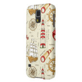 Coque Case-Mate Pour Samsung Galaxy Scène d'océan (Dos gauche)