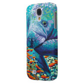 Coque Case-Mate Pour Samsung Galaxy Sea Sweetheart II (Dos gauche)