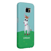 Coque Case-Mate Pour Samsung Galaxy Shane l'âne (Dos/Droit)