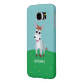 Coque Case-Mate Pour Samsung Galaxy Shane l'âne (Dos gauche)