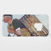 Coque Case-Mate Pour Samsung Galaxy Sirène (Dos (Horizontal))