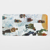 Coque Case-Mate Pour Samsung Galaxy Sledding et creuser (Dos (Horizontal))