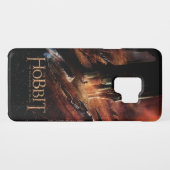 Coque Case-Mate Pour Samsung Galaxy SMAUG™ Encercle BILBO BAGGINS™ (Dos (Horizontal))