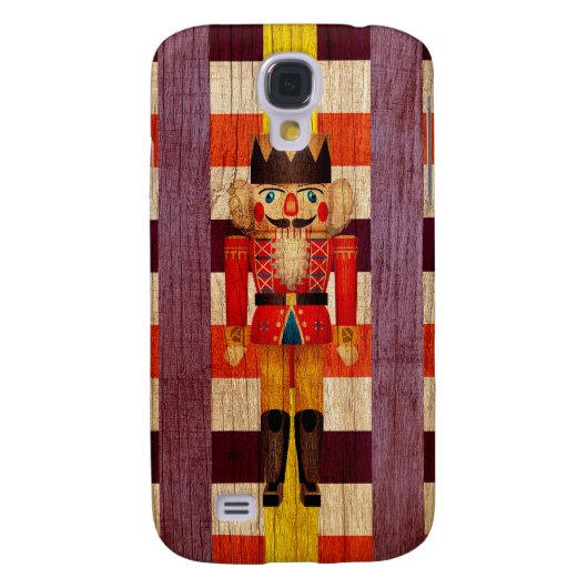 Coque Case-Mate Pour Samsung Galaxy Soldat de casse-noix d'ANNONCE (Dos)