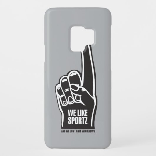 Coque Case-Mate Pour Samsung Galaxy Sportz 2 (Dos)
