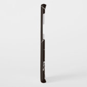 Coque Case-Mate Pour Samsung Galaxy Squelettes dansants motif sans couture (Dos/Gauche)