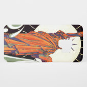 Coque Case-Mate Pour Samsung Galaxy Statue de la liberté (Dos (Horizontal))