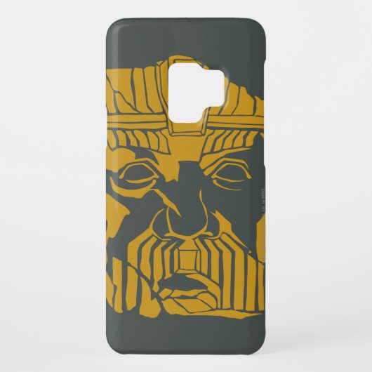 Coque Case-Mate Pour Samsung Galaxy Statue d'Erebor (Dos)