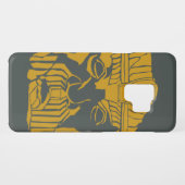 Coque Case-Mate Pour Samsung Galaxy Statue d'Erebor (Dos (Horizontal))