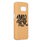 Coque Case-Mate Pour Samsung Galaxy Style de New York City (Dos/Droit)