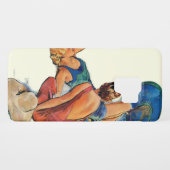 Coque Case-Mate Pour Samsung Galaxy Sunbathers (Dos (Horizontal))