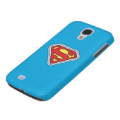 Coque Case-Mate Pour Samsung Galaxy Supergirl Comic Logo 2 (Bas)