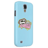 Coque Case-Mate Pour Samsung Galaxy Supergirl J-pop 1 (Dos/Droit)