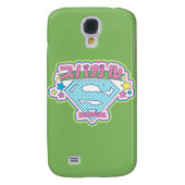 Coque Case-Mate Pour Samsung Galaxy Supergirl J-Pop 12 (Dos)