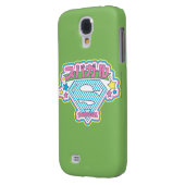 Coque Case-Mate Pour Samsung Galaxy Supergirl J-Pop 12 (Dos gauche)