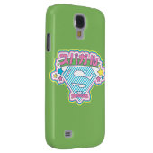 Coque Case-Mate Pour Samsung Galaxy Supergirl J-Pop 12 (Dos/Droit)