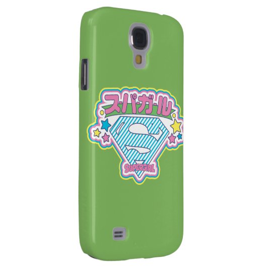 Coque Case-Mate Pour Samsung Galaxy Supergirl J-Pop 12 (Dos/Droit)