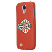 Coque Case-Mate Pour Samsung Galaxy Supergirl J-Pop 13 (Dos gauche)