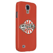 Coque Case-Mate Pour Samsung Galaxy Supergirl J-Pop 13 (Dos/Droit)