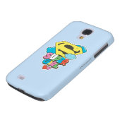 Coque Case-Mate Pour Samsung Galaxy Supergirl J-Pop 5 (Bas)