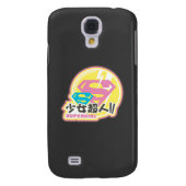 Coque Case-Mate Pour Samsung Galaxy Supergirl J-Pop 8 (Dos)