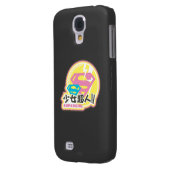 Coque Case-Mate Pour Samsung Galaxy Supergirl J-Pop 8 (Dos gauche)