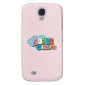 Coque Case-Mate Pour Samsung Galaxy Supergirl J-Pop 9 (Dos)