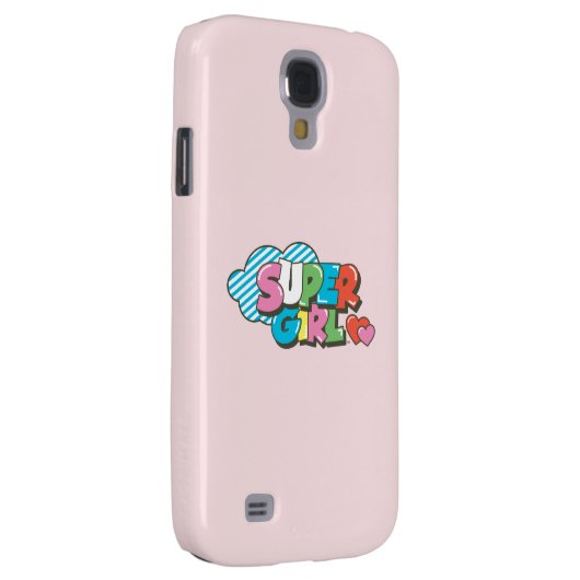 Coque Case-Mate Pour Samsung Galaxy Supergirl J-Pop 9 (Dos/Droit)