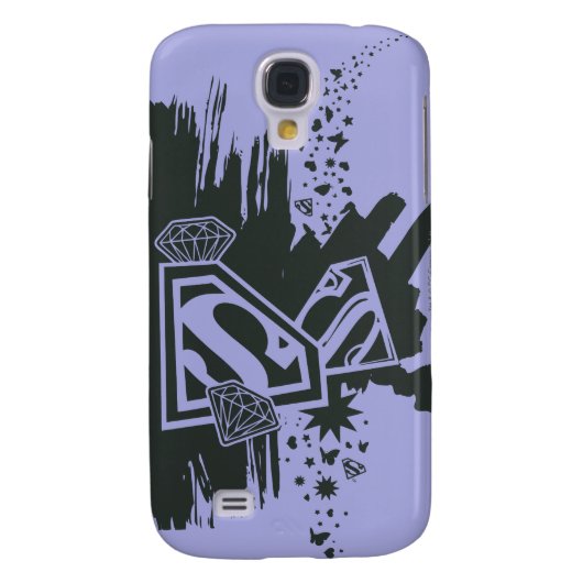 Coque Case-Mate Pour Samsung Galaxy Supergirl Keep it Fresh 2 (Dos)